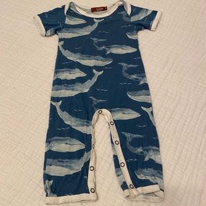 Milkbarn one piece 3-6 months